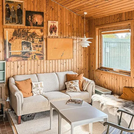 Gorgeous In With House Sea View * Slagelse
