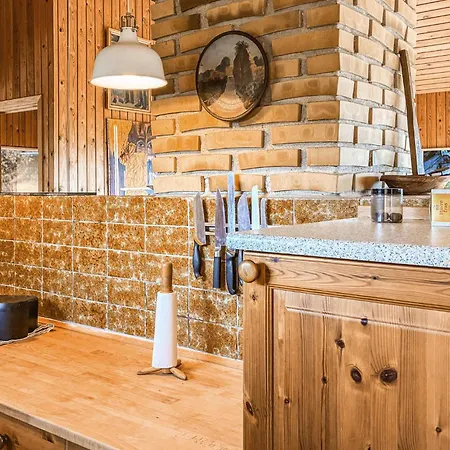 Дом отдыха Gorgeous In With House Sea View Слагельсе