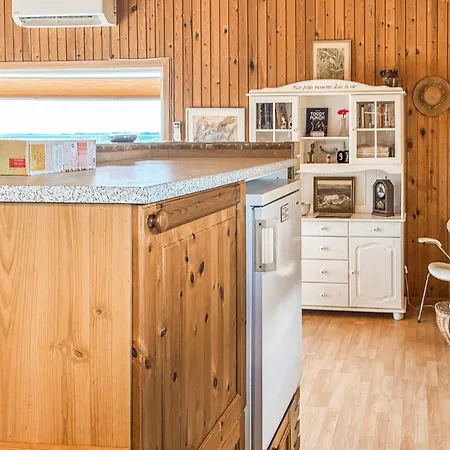 Дом отдыха Gorgeous In With House Sea View Слагельсе
